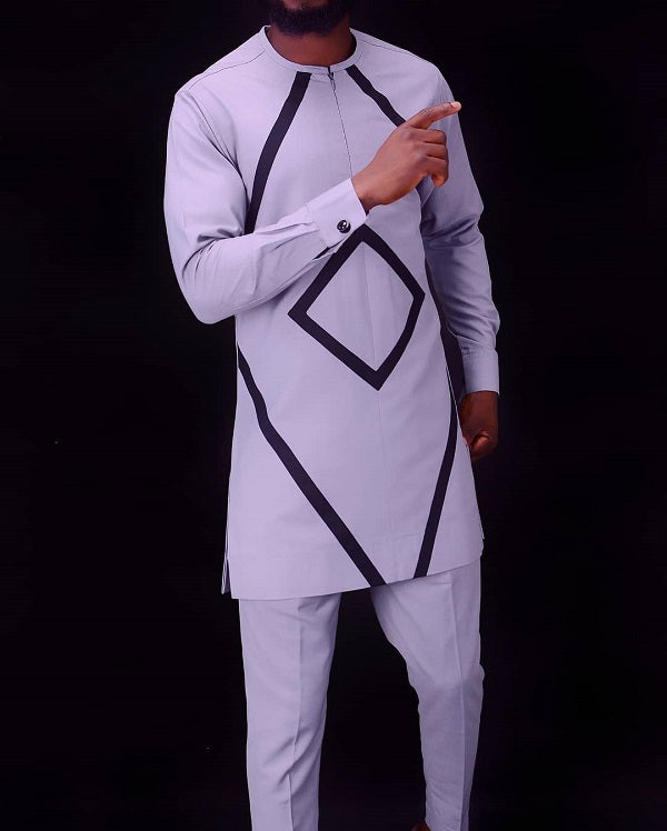 Nigerian Senator Style For Men